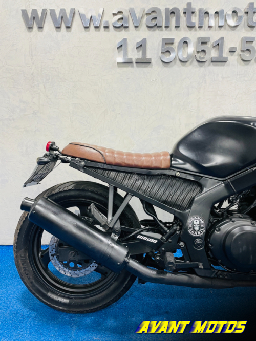 Foto Miniatura Suzuki GS 500E 2008