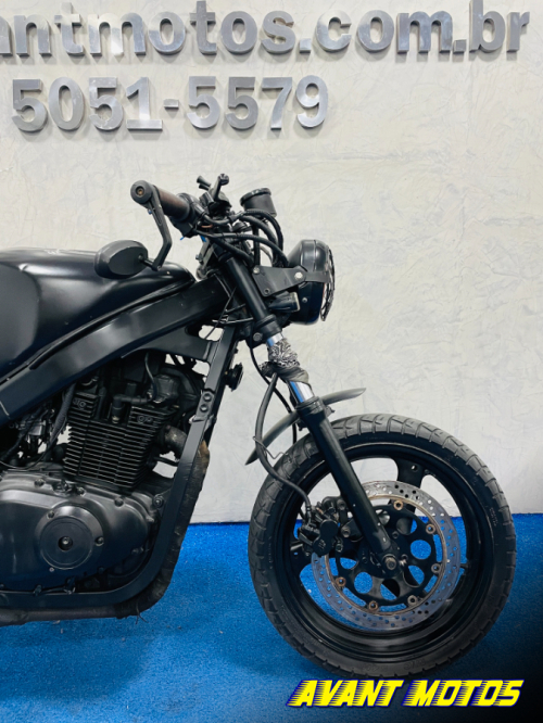 Foto Miniatura Suzuki GS 500E 2008