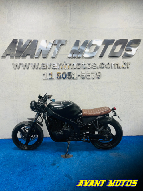 Foto Miniatura Suzuki GS 500E 2008