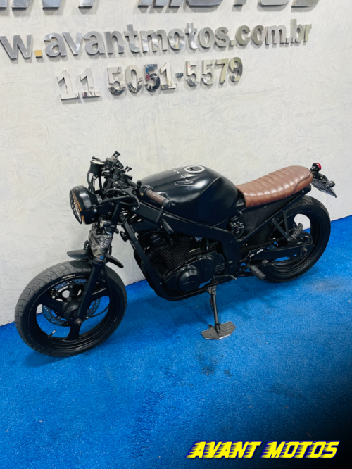 Foto Miniatura Suzuki GS 500E 2008