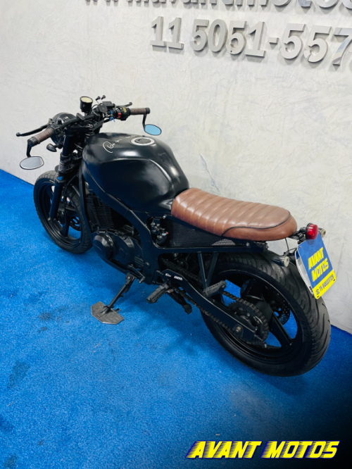 Foto Miniatura Suzuki GS 500E 2008