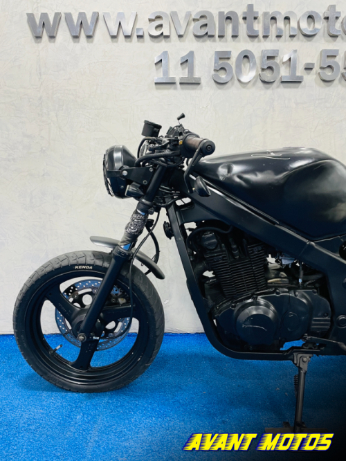 Foto Miniatura Suzuki GS 500E 2008