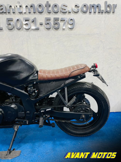 Foto Miniatura Suzuki GS 500E 2008