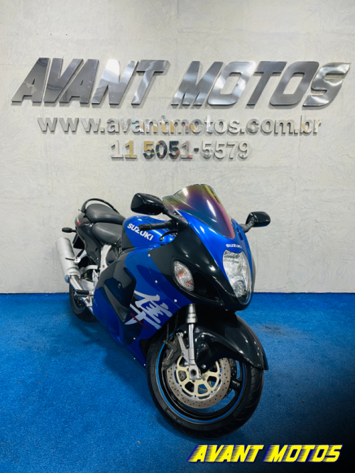 Foto Miniatura Suzuki GSX 1300 R HAYABUSA 2003