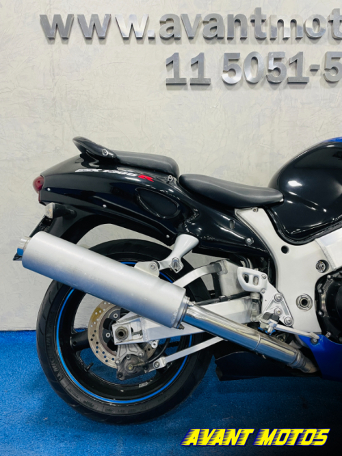 Foto Miniatura Suzuki GSX 1300 R HAYABUSA 2003