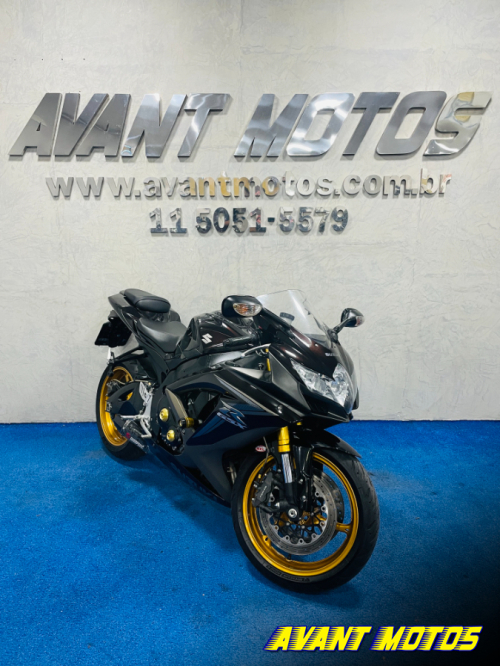 Foto Miniatura Suzuki GSX R 750 2013