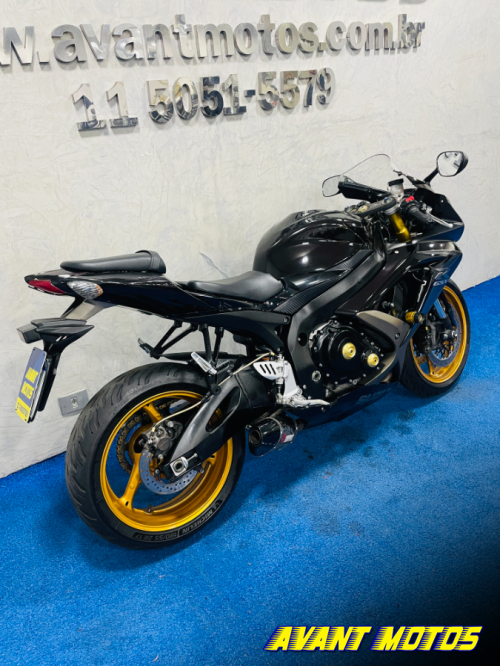 Foto Miniatura Suzuki GSX R 750 2013