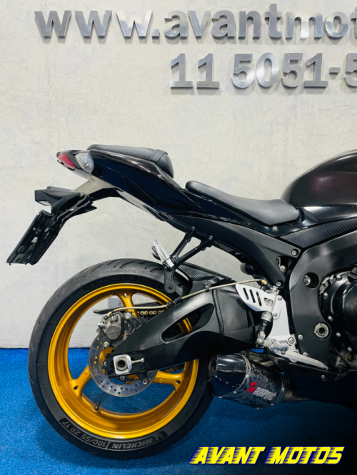 Foto Miniatura Suzuki GSX R 750 2013