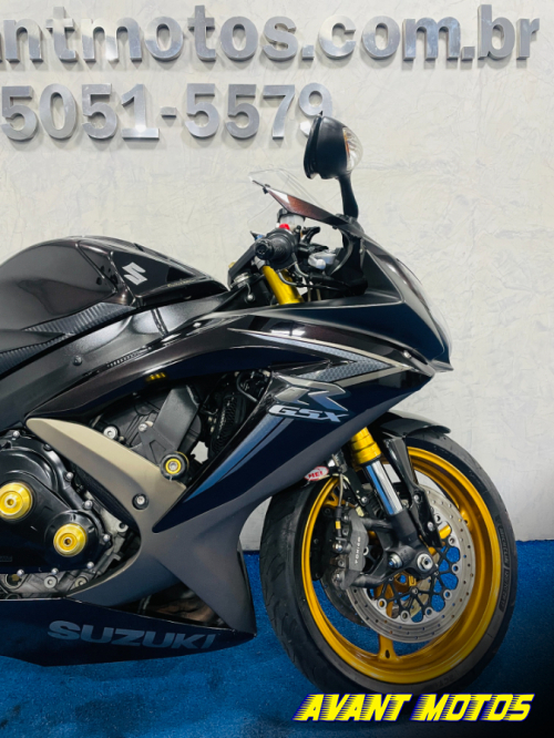 Foto Miniatura Suzuki GSX R 750 2013