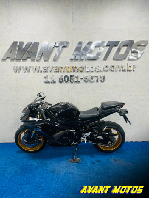 Foto Miniatura Suzuki GSX R 750 2013