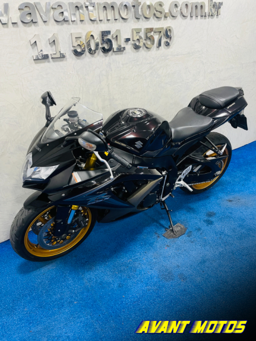 Foto Miniatura Suzuki GSX R 750 2013