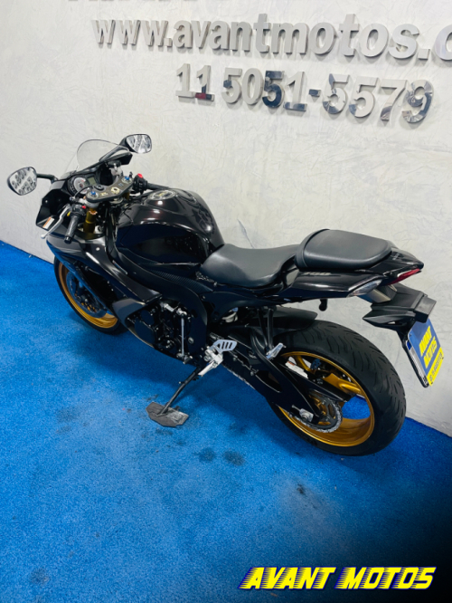Foto Miniatura Suzuki GSX R 750 2013