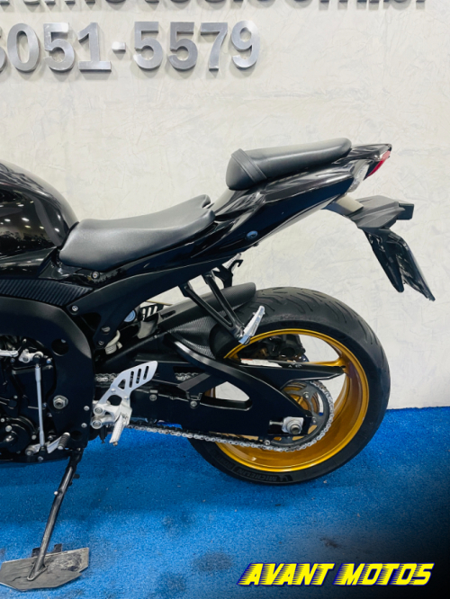 Foto Miniatura Suzuki GSX R 750 2013