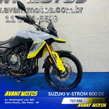 Suzuki V-STROM 800 DUAL EXPLORER 2025