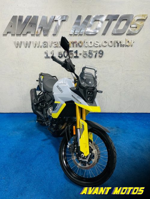 Foto Miniatura Suzuki V-STROM 800 DUAL EXPLORER 2025