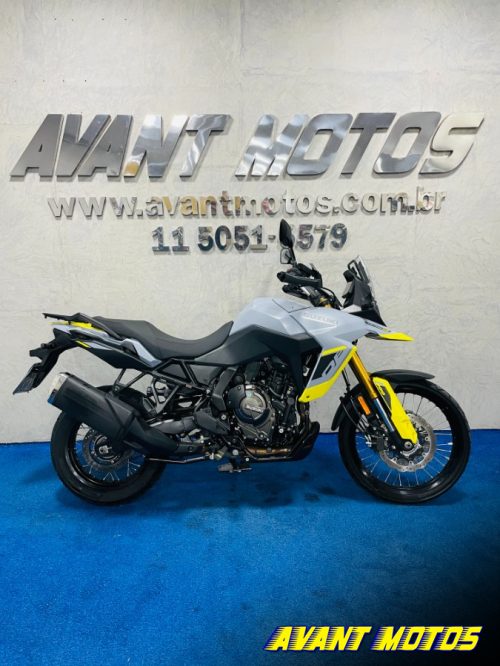 Foto Miniatura Suzuki V-STROM 800 DUAL EXPLORER 2025