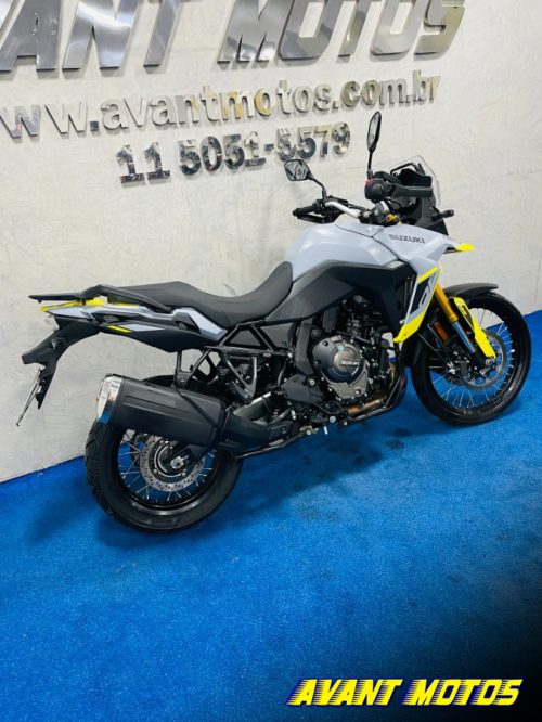 Foto Miniatura Suzuki V-STROM 800 DUAL EXPLORER 2025