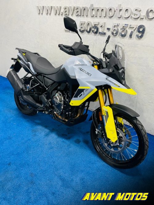 Foto Miniatura Suzuki V-STROM 800 DUAL EXPLORER 2025