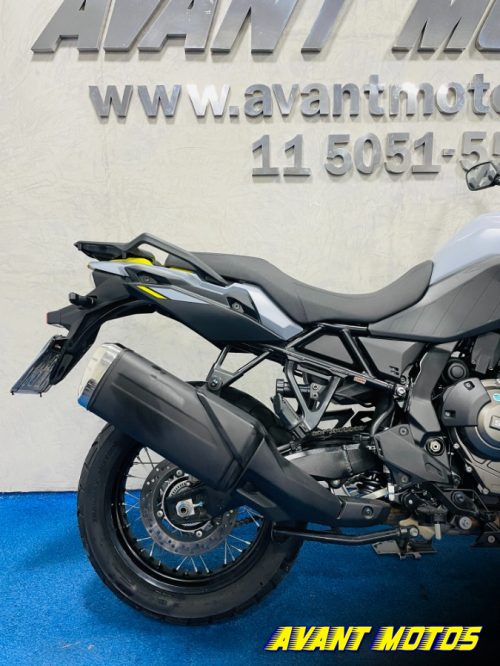 Foto Miniatura Suzuki V-STROM 800 DUAL EXPLORER 2025