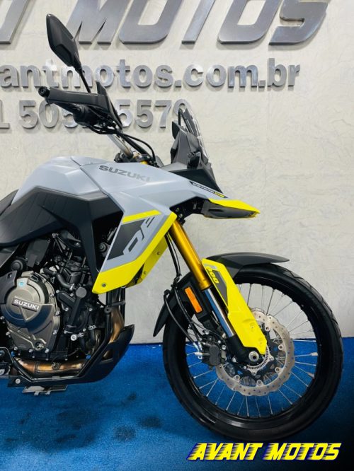 Foto Miniatura Suzuki V-STROM 800 DUAL EXPLORER 2025