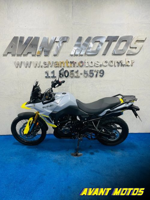 Foto Miniatura Suzuki V-STROM 800 DUAL EXPLORER 2025