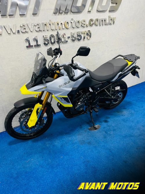 Foto Miniatura Suzuki V-STROM 800 DUAL EXPLORER 2025