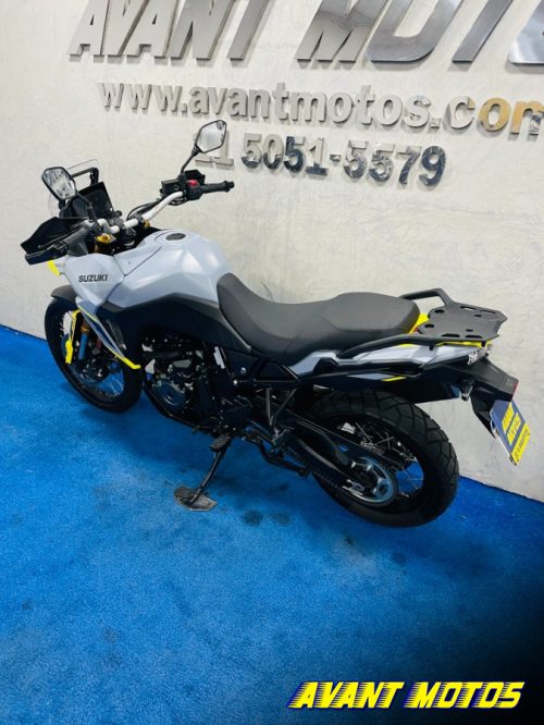 Foto Miniatura Suzuki V-STROM 800 DUAL EXPLORER 2025