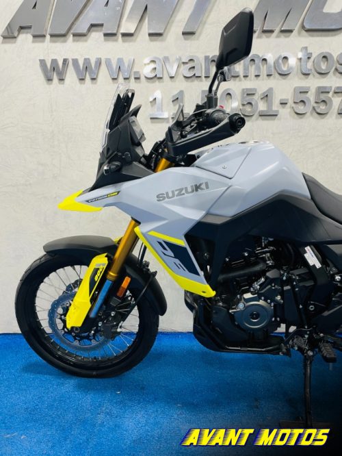 Foto Miniatura Suzuki V-STROM 800 DUAL EXPLORER 2025