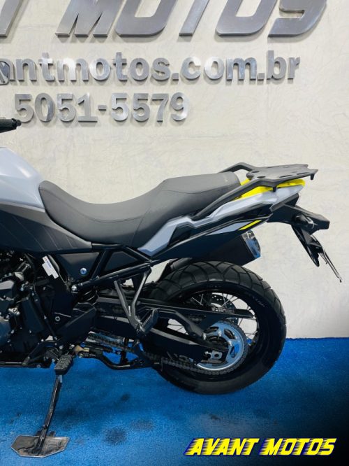 Foto Miniatura Suzuki V-STROM 800 DUAL EXPLORER 2025