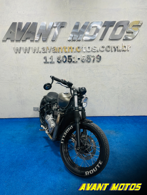 Foto Miniatura Triumph BOBBER 2017