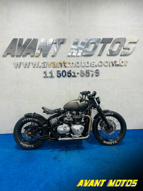 Foto Miniatura Triumph BOBBER 2017