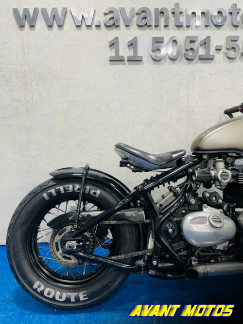 Foto Miniatura Triumph BOBBER 2017