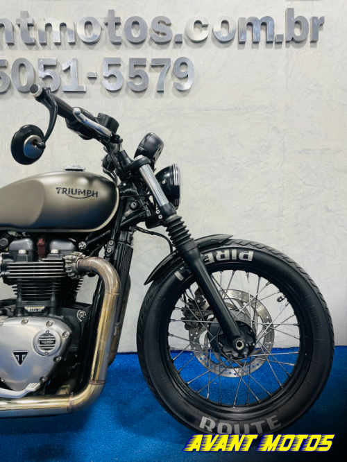 Foto Miniatura Triumph BOBBER 2017