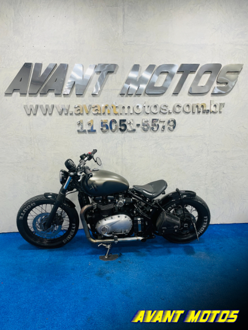 Foto Miniatura Triumph BOBBER 2017