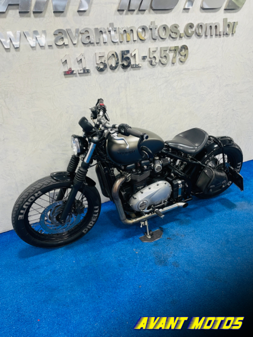 Foto Miniatura Triumph BOBBER 2017