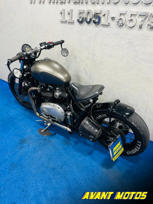 Foto Miniatura Triumph BOBBER 2017