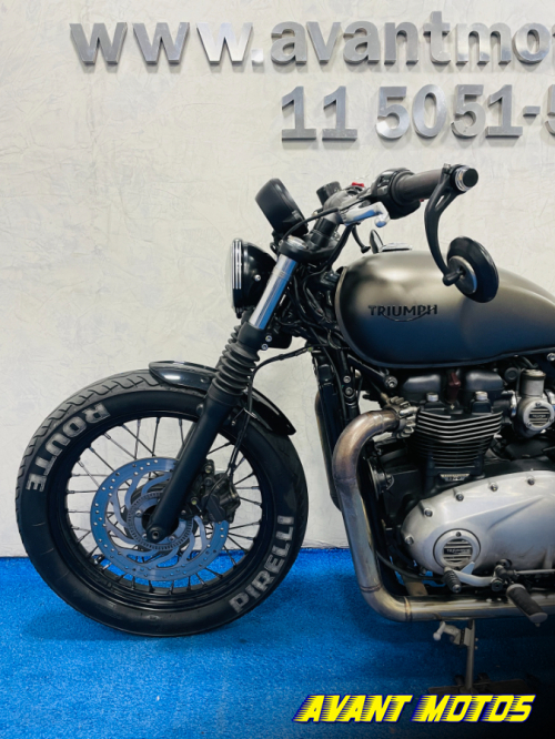 Foto Miniatura Triumph BOBBER 2017