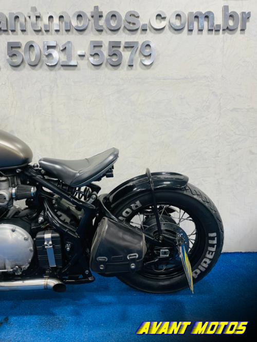 Foto Miniatura Triumph BOBBER 2017