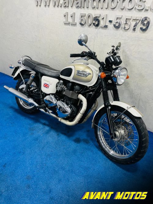 Foto Miniatura Triumph BONNEVILLE T100 2014