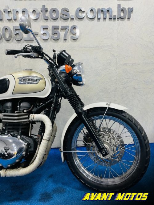 Foto Miniatura Triumph BONNEVILLE T100 2014