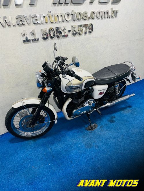 Foto Miniatura Triumph BONNEVILLE T100 2014
