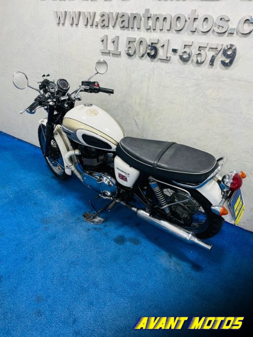 Foto Miniatura Triumph BONNEVILLE T100 2014