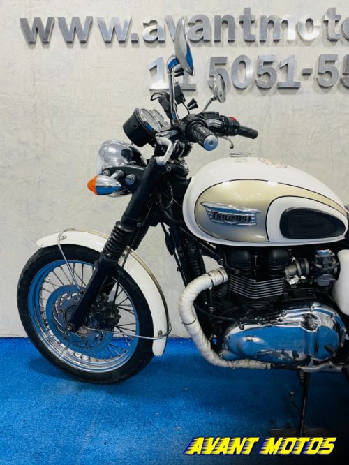 Foto Miniatura Triumph BONNEVILLE T100 2014