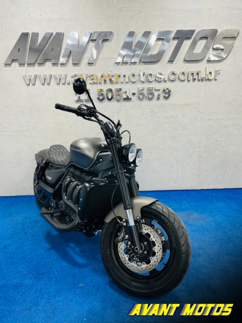 Foto Miniatura Triumph ROCKET III ROAD 2014