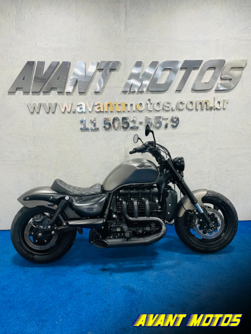 Foto Miniatura Triumph ROCKET III ROAD 2014
