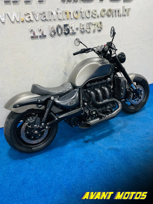 Foto Miniatura Triumph ROCKET III ROAD 2014