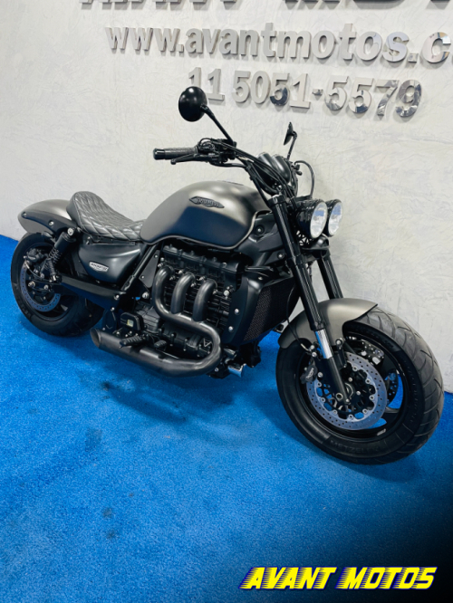 Foto Miniatura Triumph ROCKET III ROAD 2014