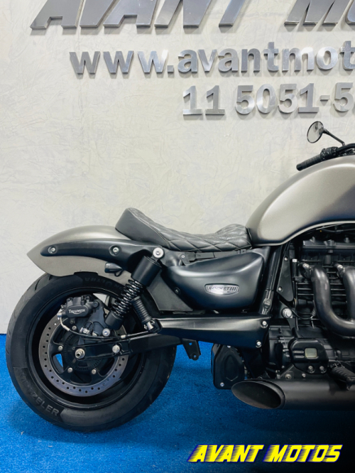 Foto Miniatura Triumph ROCKET III ROAD 2014