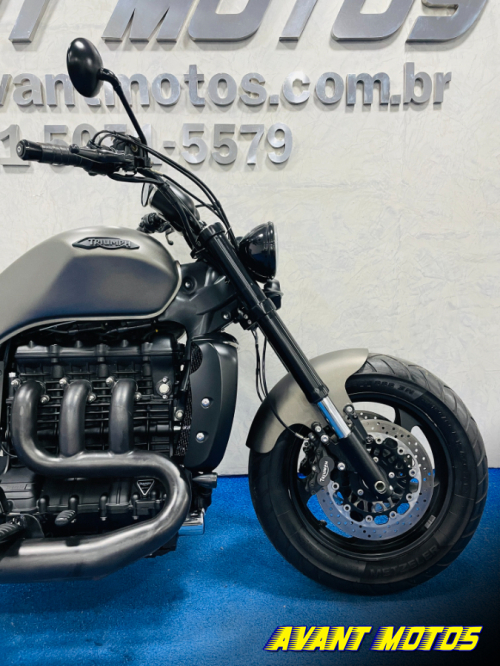 Foto Miniatura Triumph ROCKET III ROAD 2014