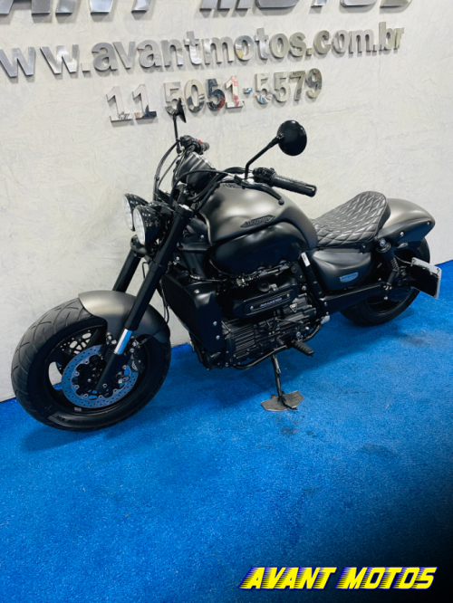 Foto Miniatura Triumph ROCKET III ROAD 2014